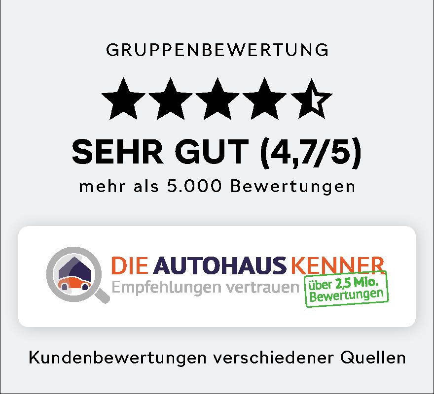 Bewertung die Autohauskenner