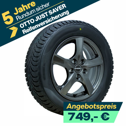 Skoda Fabia Winterreifen