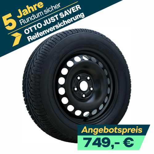 Winterräder Alu Skoda Karoq